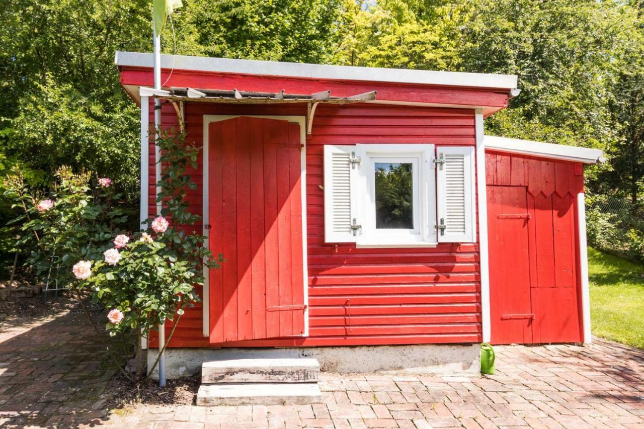 Villa-Doerr 100 M² + 1500M² Garten 보스타트 외부 사진