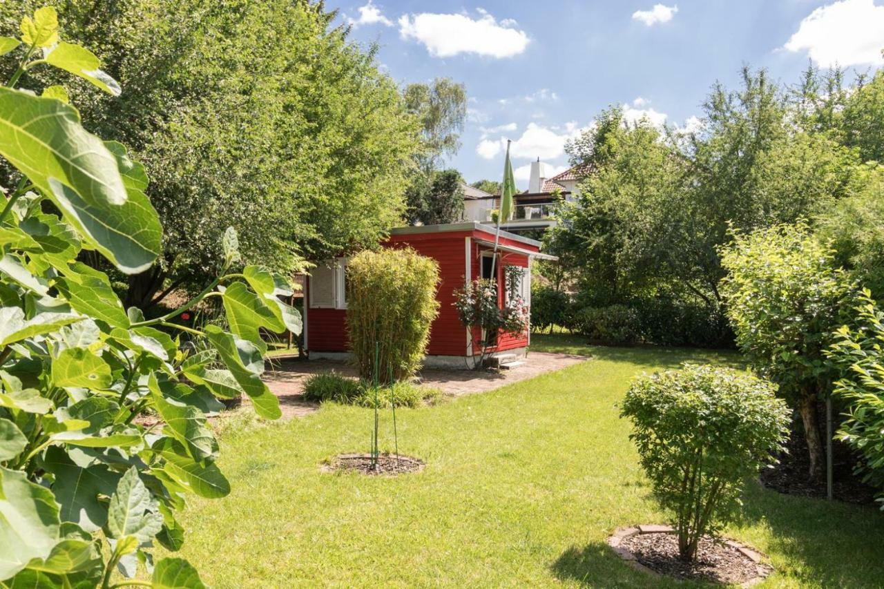 Villa-Doerr 100 M² + 1500M² Garten 보스타트 외부 사진
