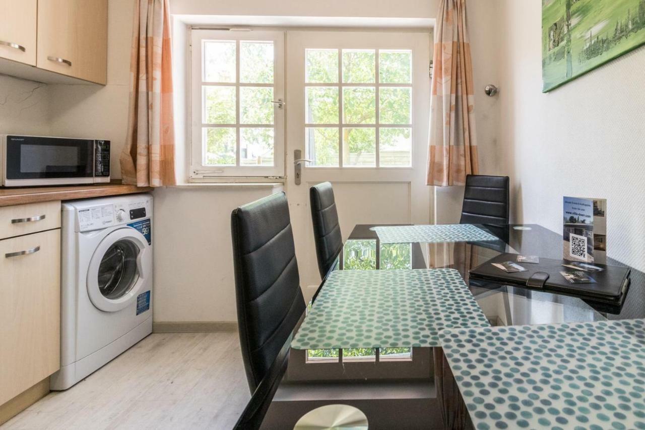 Villa-Doerr 100 M² + 1500M² Garten 보스타트 외부 사진