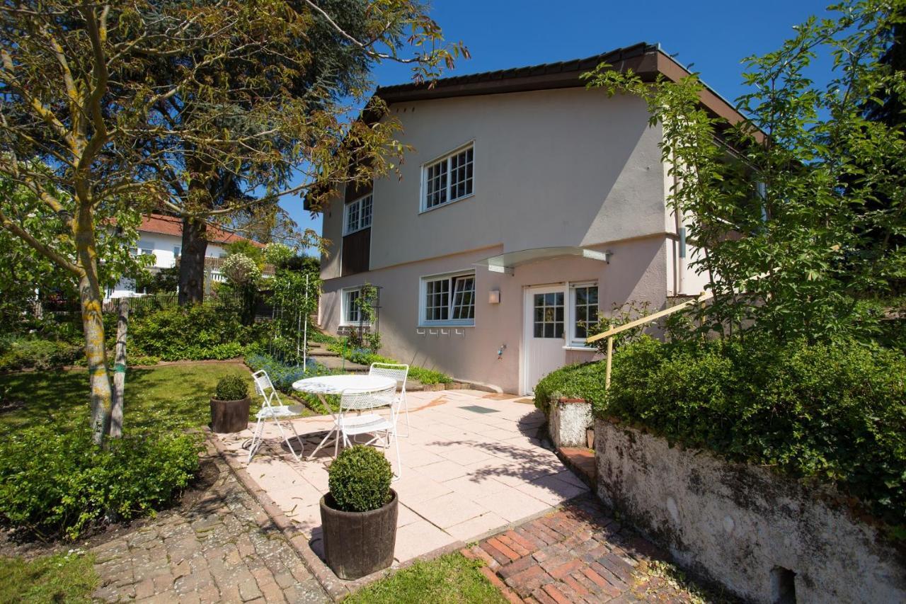 Villa-Doerr 100 M² + 1500M² Garten 보스타트 외부 사진